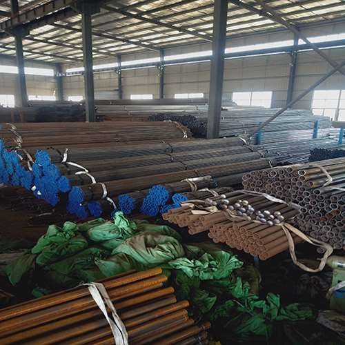 南吕镇声测管为何能作为桩基础检测材料？
